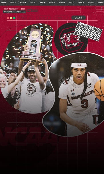 Women's national championship: South Carolina cements itself as powerhouse